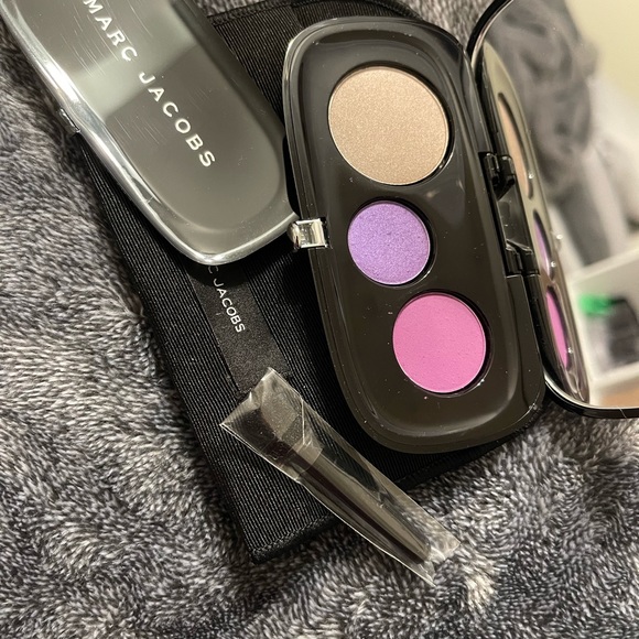 Marc Jacobs Style Eye-Con No.3 Plush Shadow The Punk 104 - Picture 2 of 5